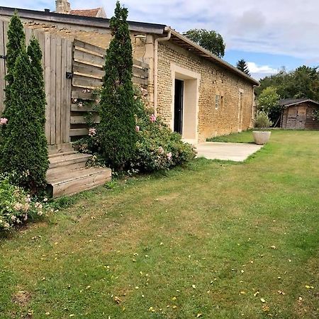 La Maison De Conde Exteriör bild
