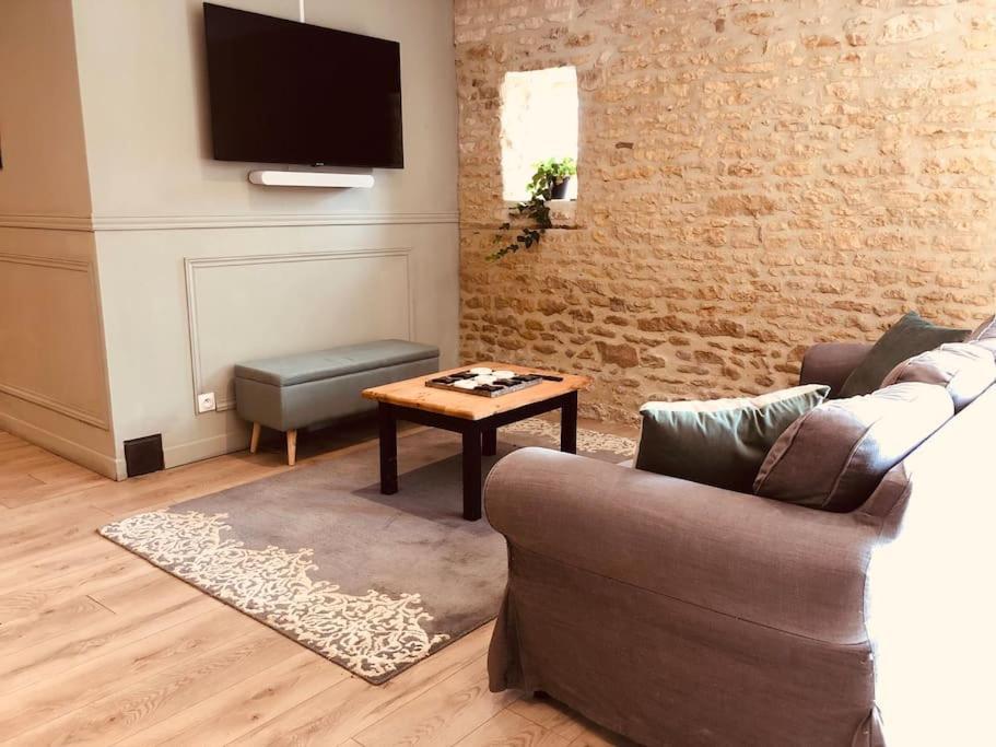 La Maison De Conde Exteriör bild