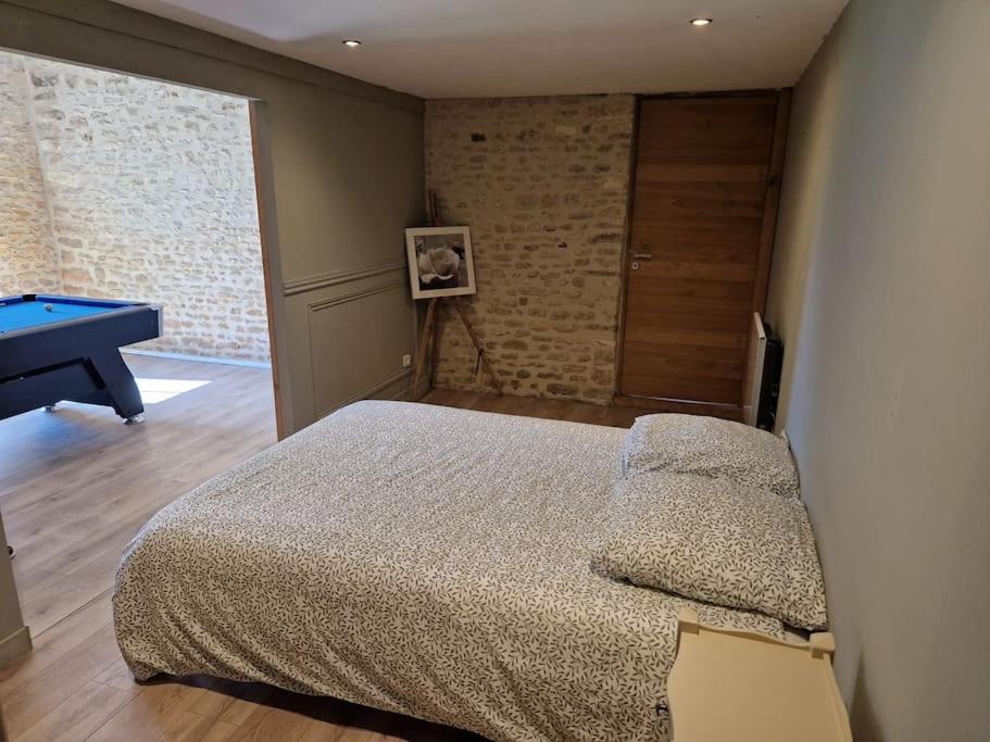 La Maison De Conde Exteriör bild