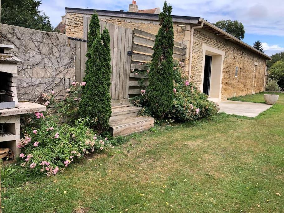 La Maison De Conde Exteriör bild