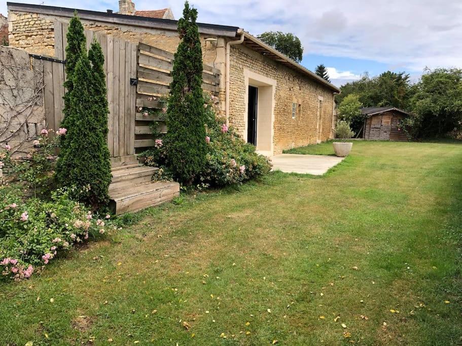 La Maison De Conde Exteriör bild